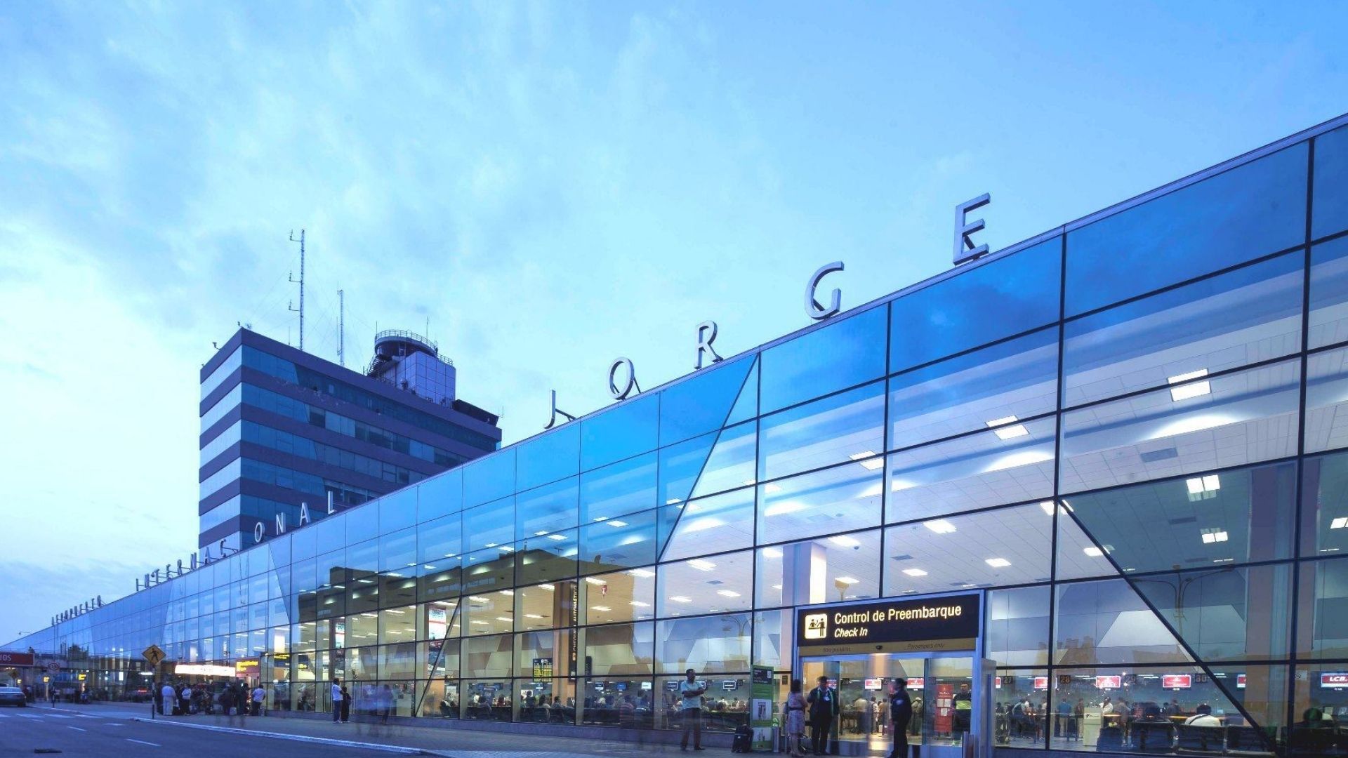Aeropuerto